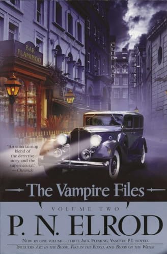 The Vampire Files, Volume Two von Ace